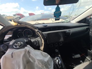2014 Toyota Corolla L - Interior Full Dashboard Image